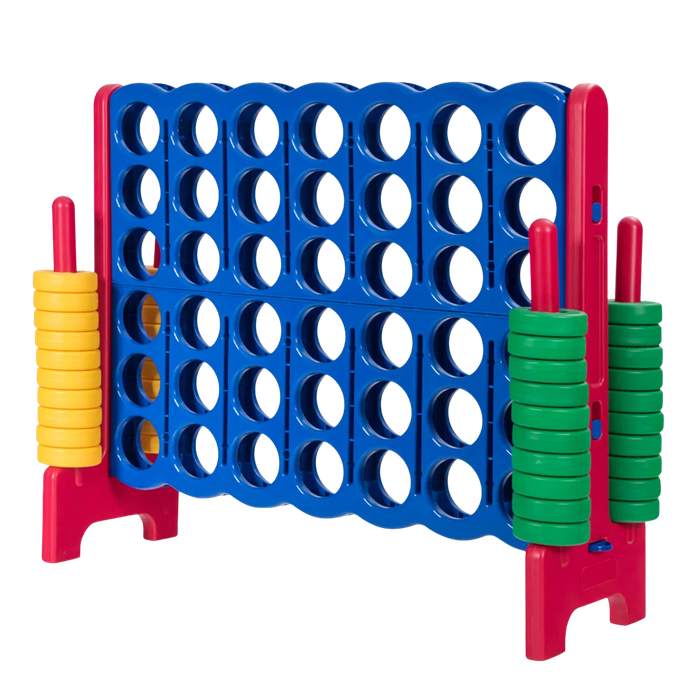 Connect 4 Yard Game