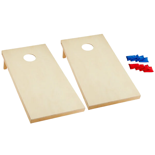 Cornhole Game with bean bags