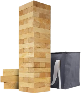 Giant Jenga