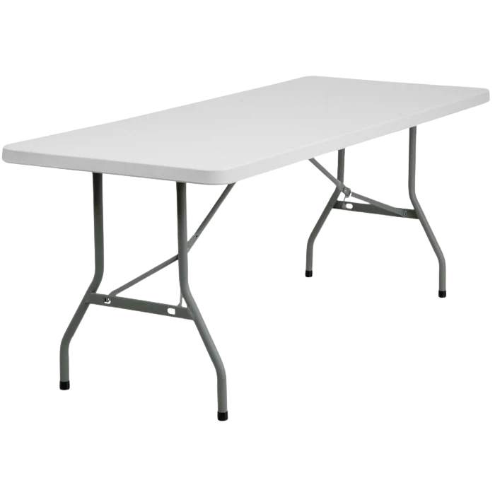 8ft Rectangle Table